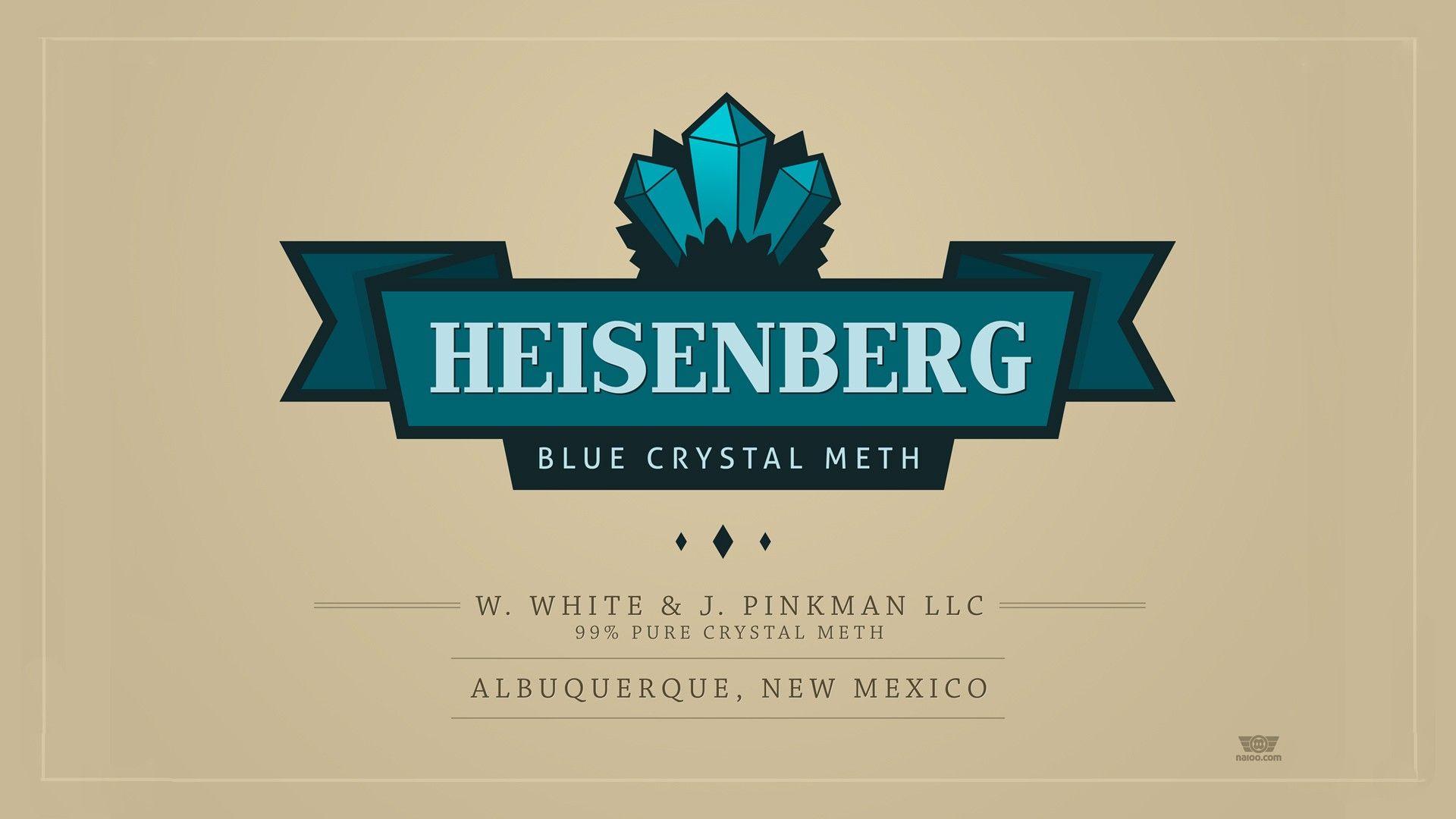 Heisenberg Crystal Meth HD Wallpaper FullHDWpp HD