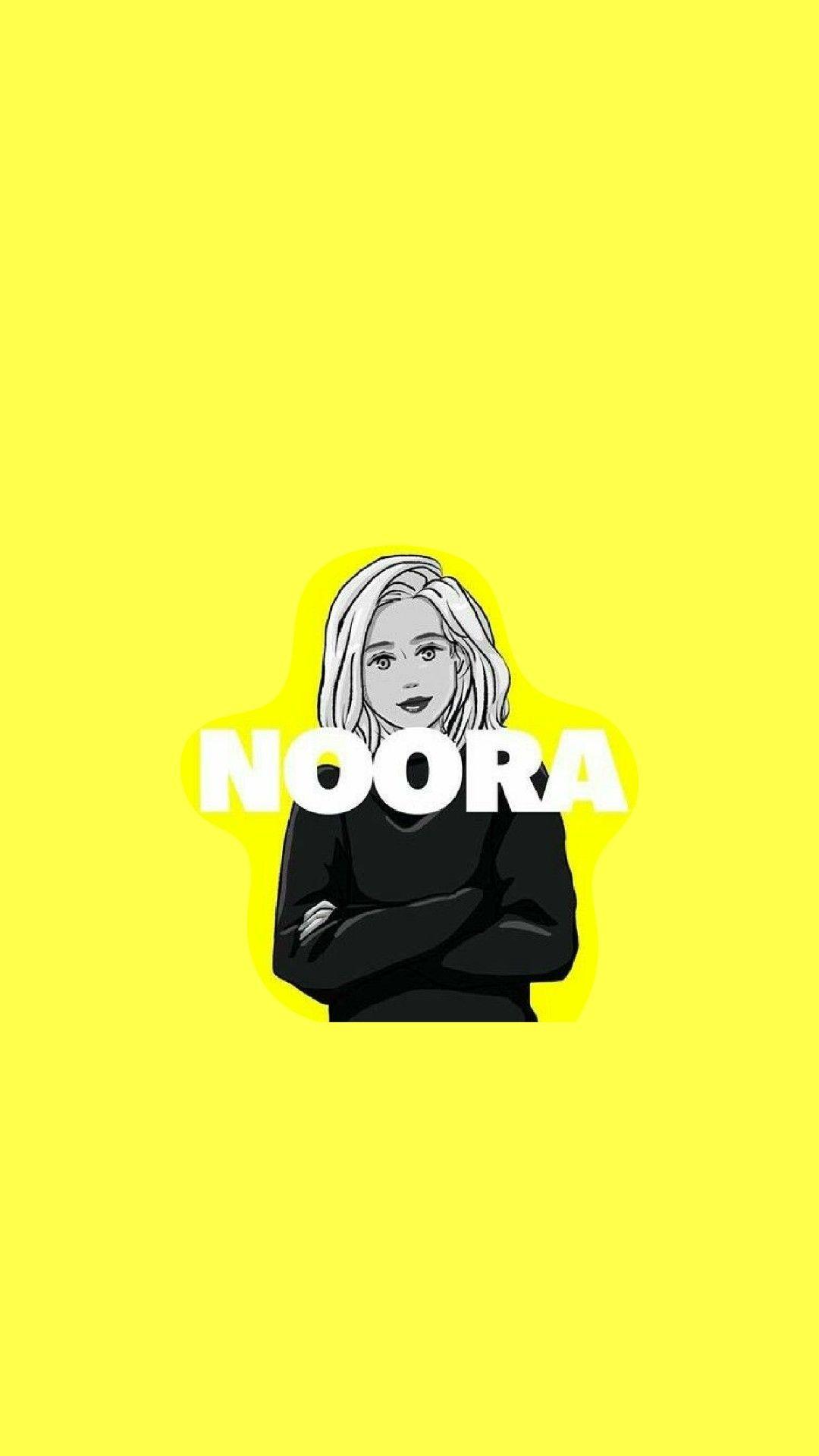 Wallpaper Noora SKAM. aesthetumblr in 2019