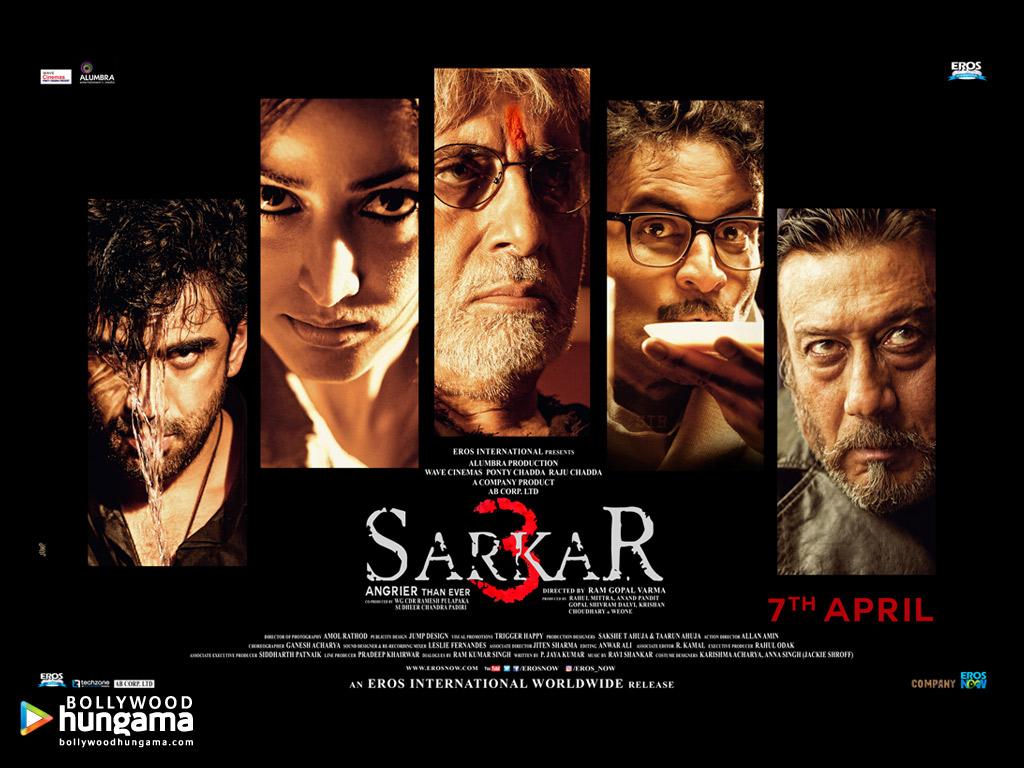 Sarkar 3 2017 Wallpaper. Sarkar 3 1356