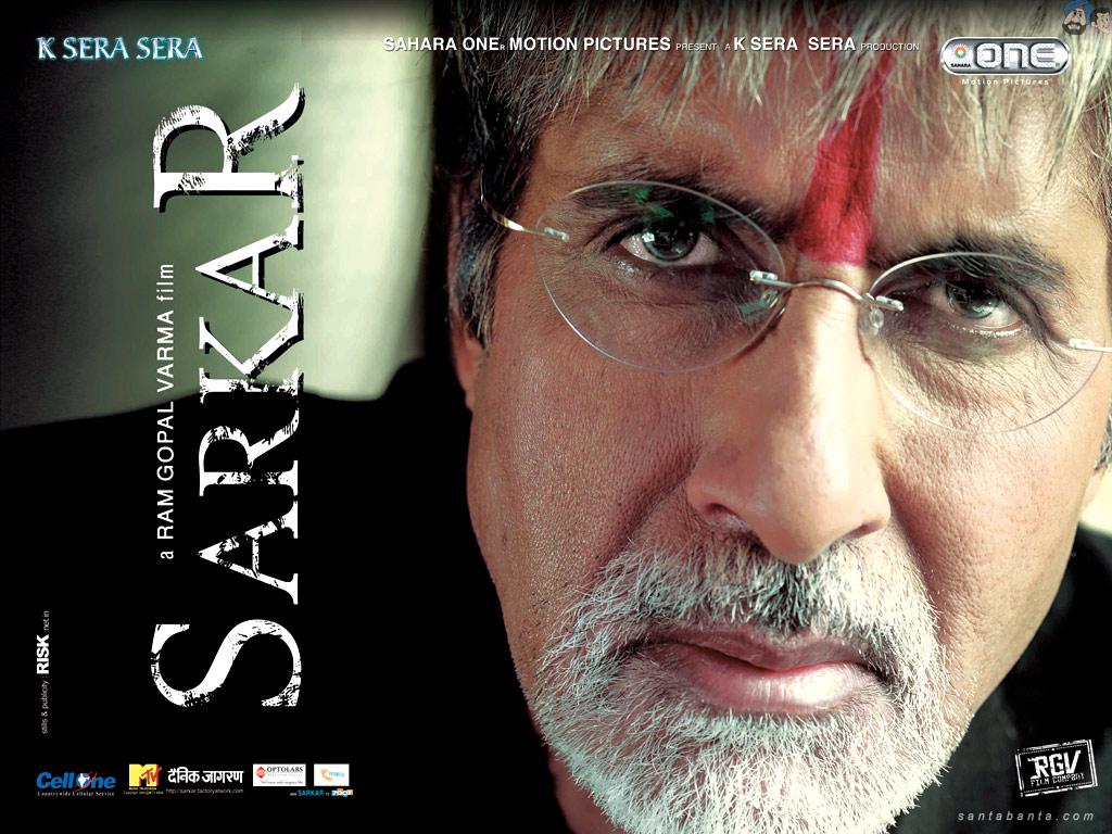 Sarkar Movie Wallpaper