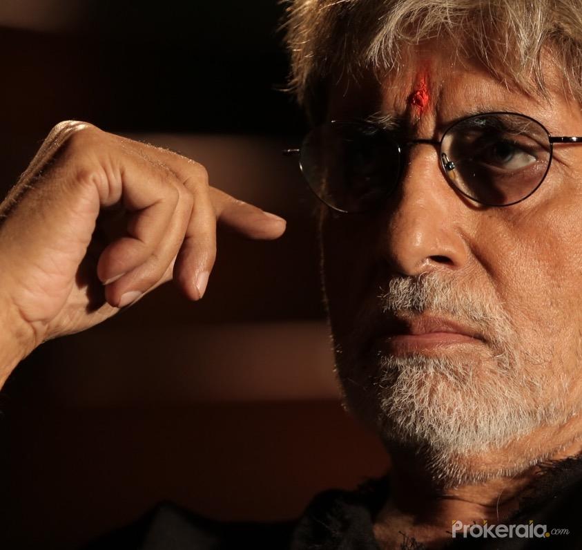 Sarkar 3 Movie Stills Still # 2