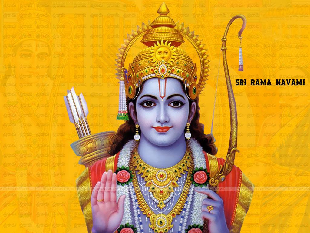 pic new posts: God Rama Wallpaper Download