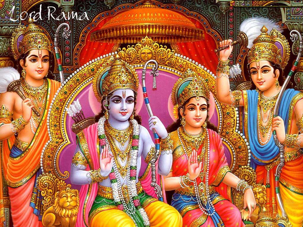 Sri Rama Wallpaper for desktop and mobile download free