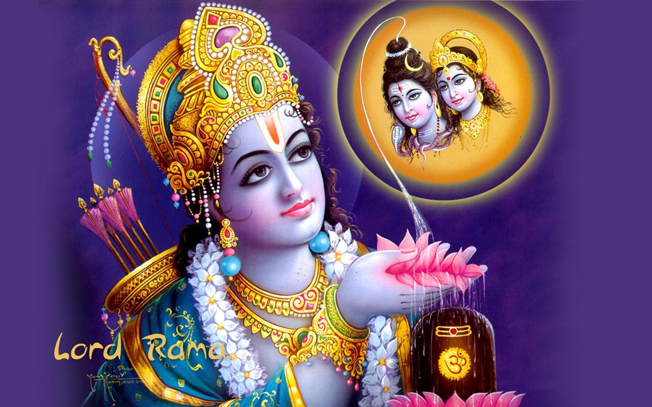 Lord Rama HD Wallpaper APK for Android Download