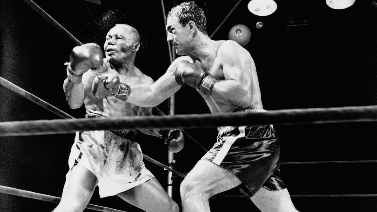 Warrior boxing black white people wallpaperx1080