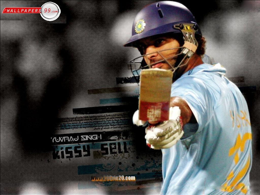 Yuvraj Singh Wallpaper Picture Image 1024x768 24559