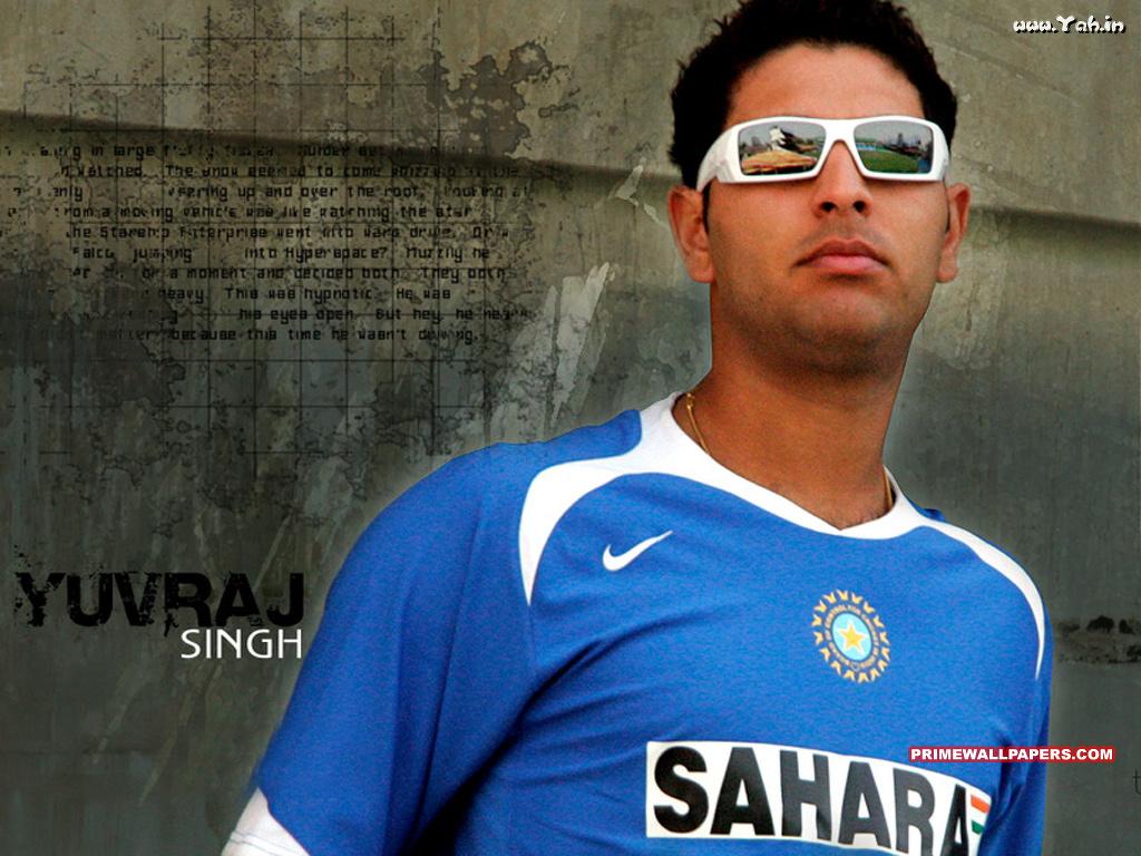 Sports. Yuvraj Singh In Style. Yuvraj Singh Wallpaper