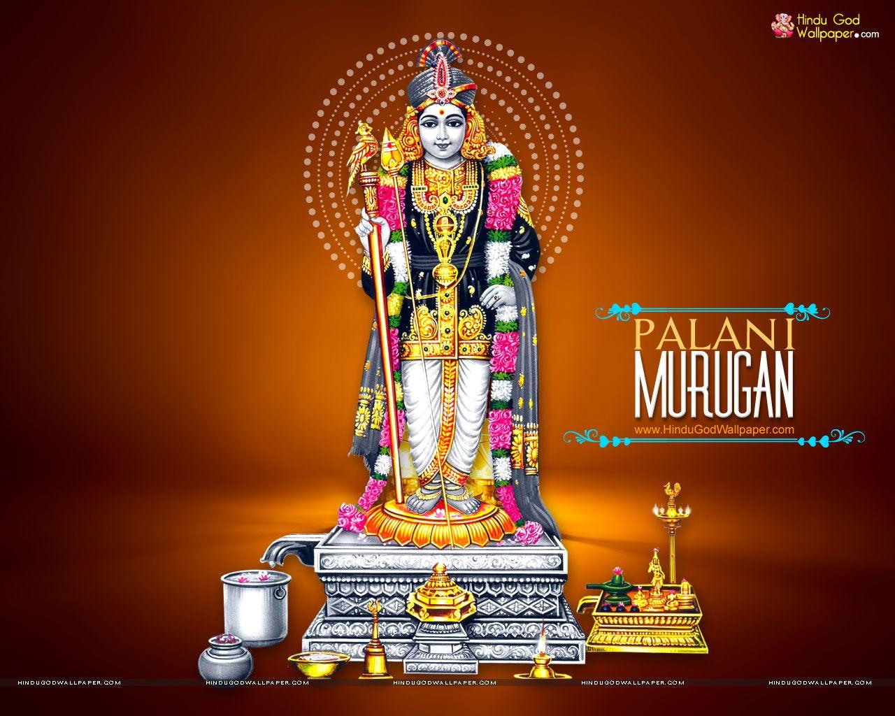 Stunning Compilation of Full 4K God Murugan Images HD 1080p Download