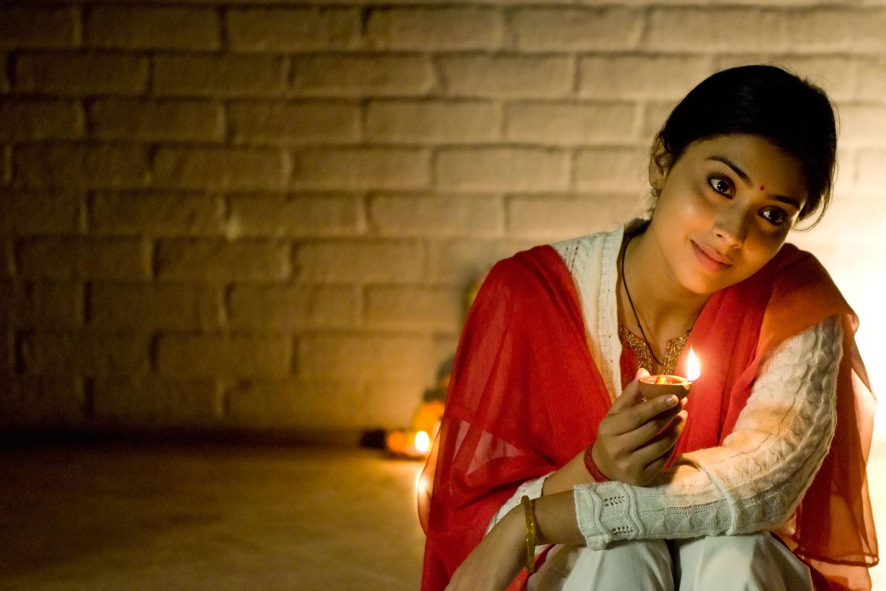 Sweet Shriya Saran Wallpaper Desktop Wallpaper