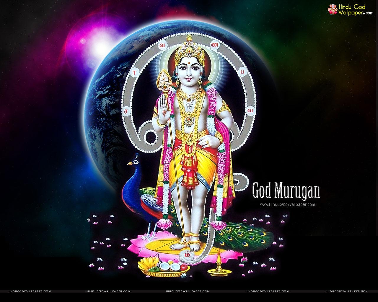 Lord Murugan HD Wallpaper Free Download