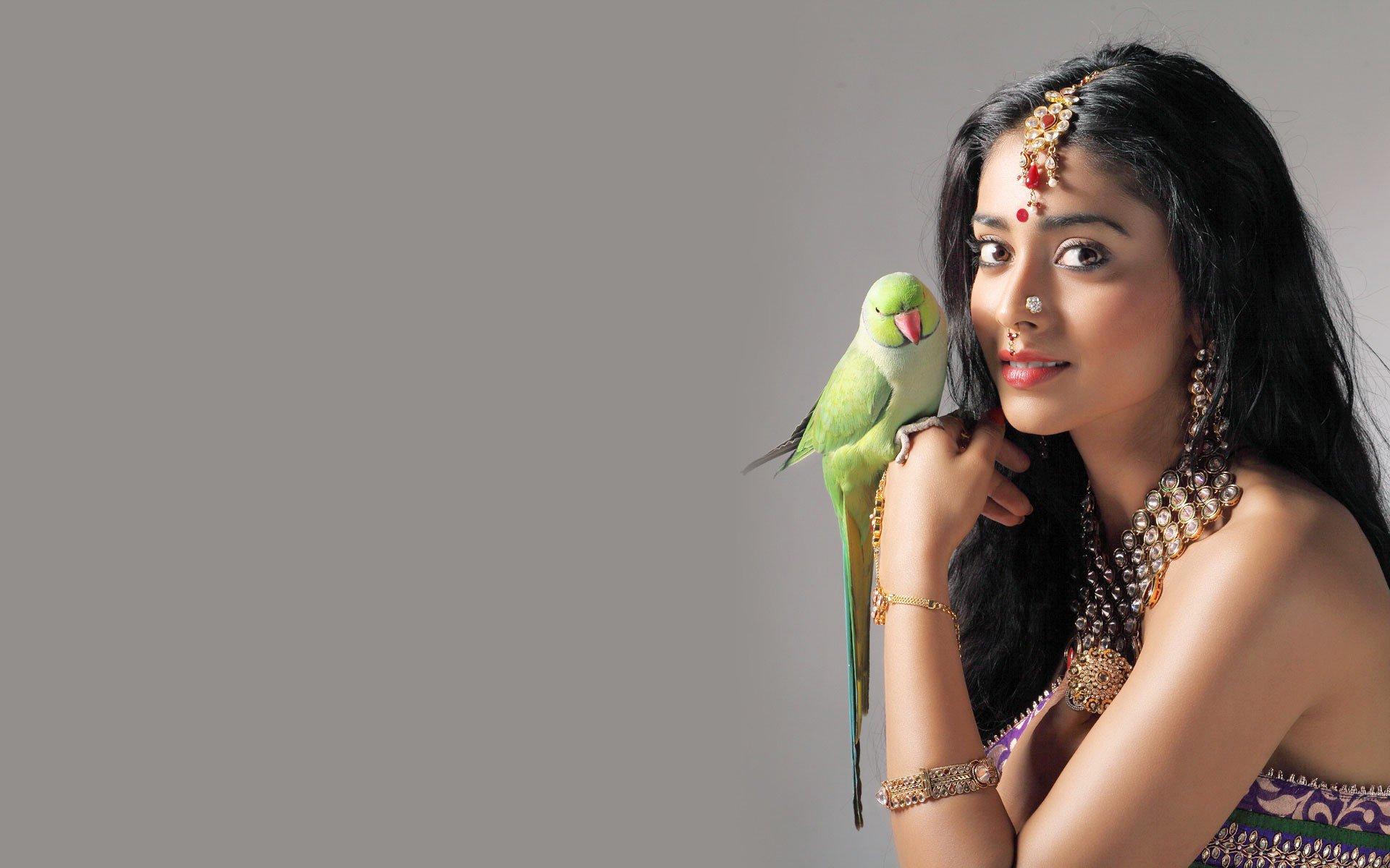 Shriya Saran HD Wallpaper