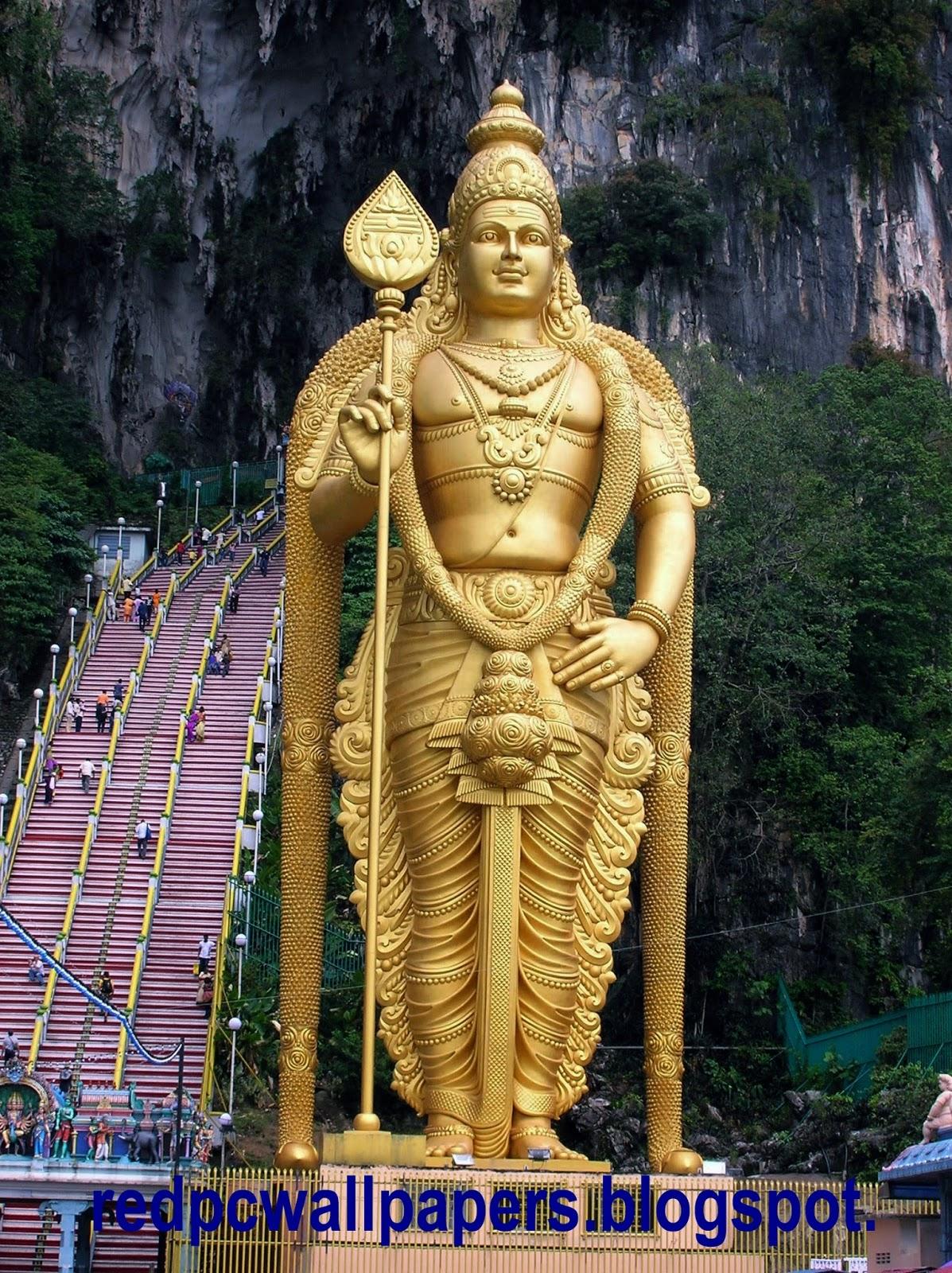 wallpaper: Lord Murugan Wallpaper