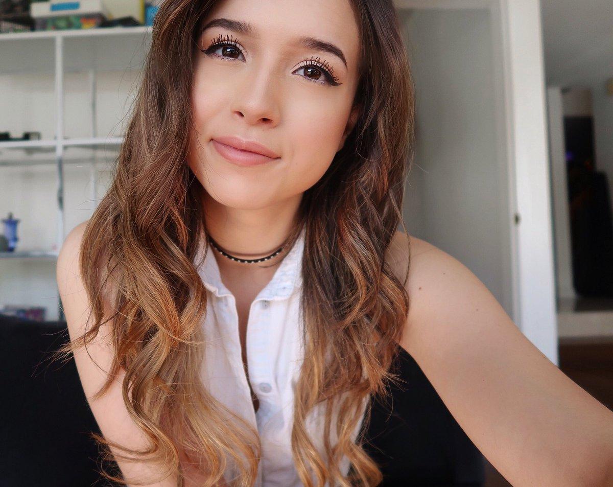 Pokimane.