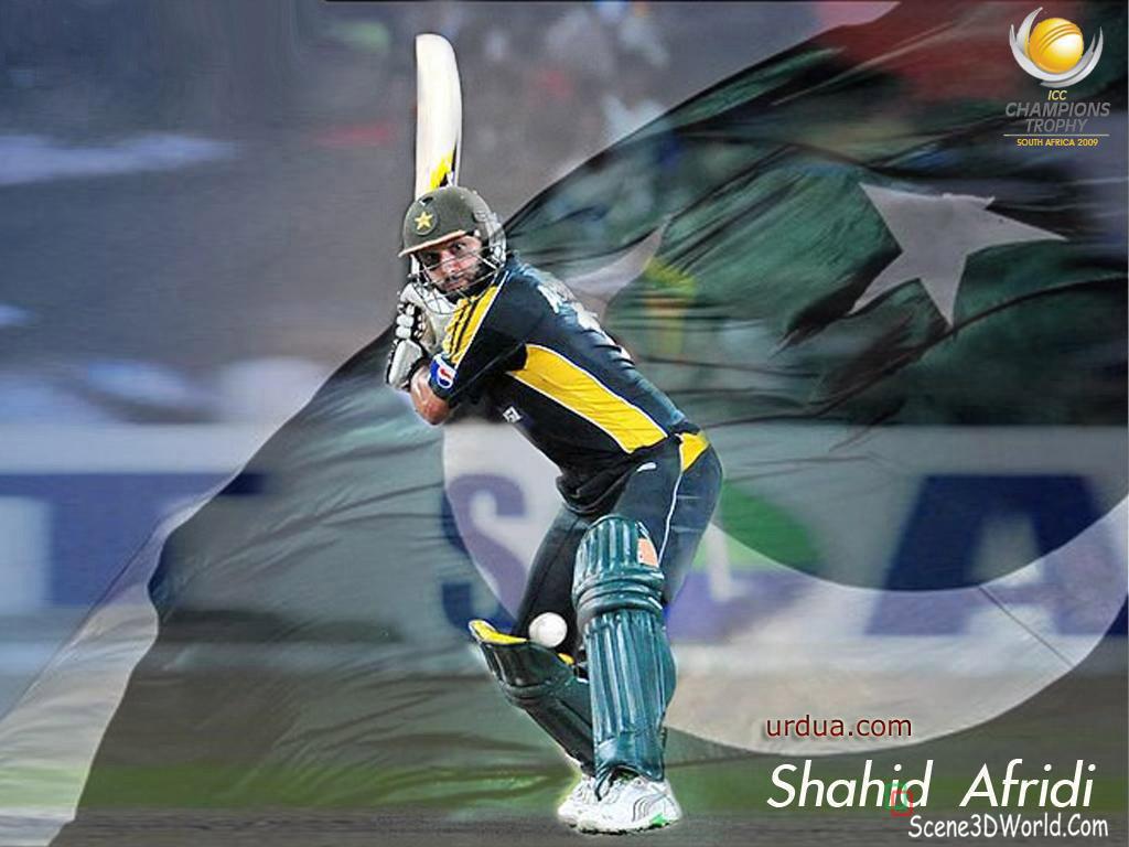 Shahid Afridi Wallpapers - Wallpaper Cave