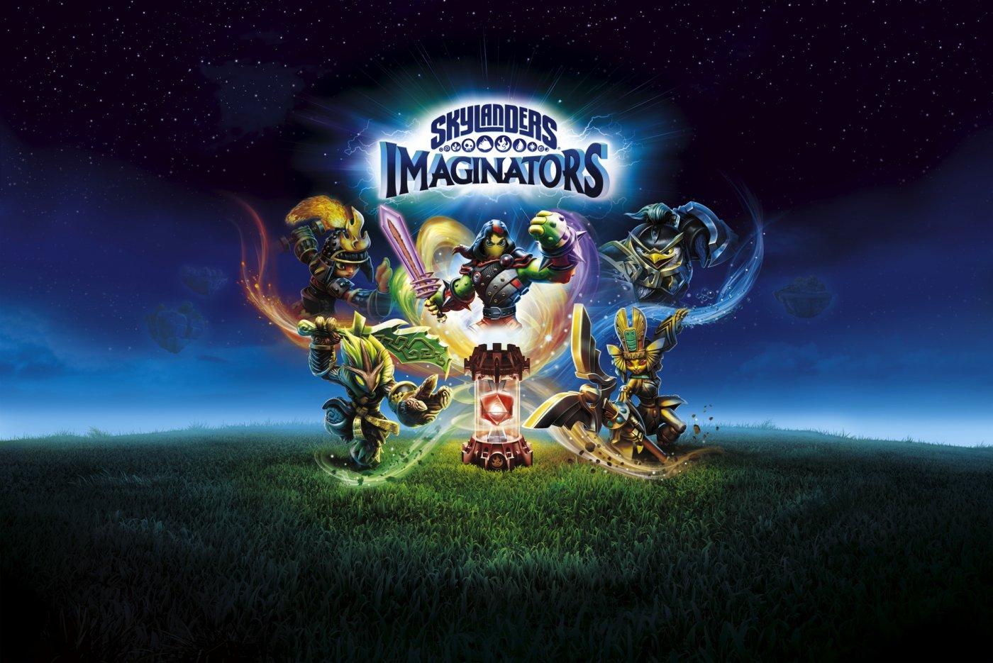 Skylanders Imaginators Wallpaper. Full HD Picture