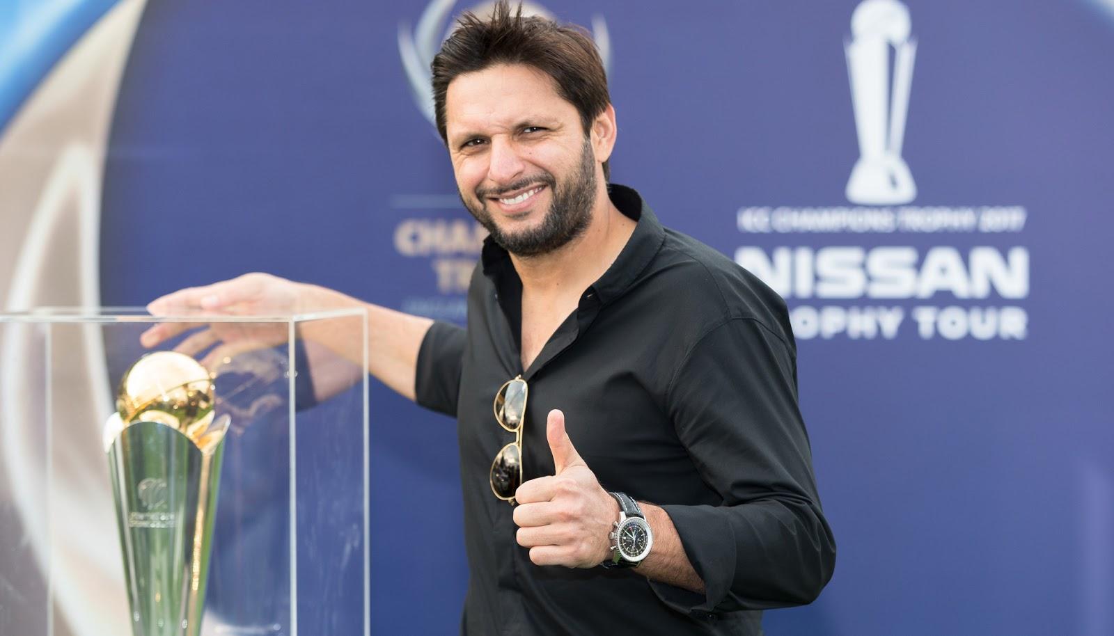 Shahid Afridi Wallpaper, Image, Photos, Picture Download