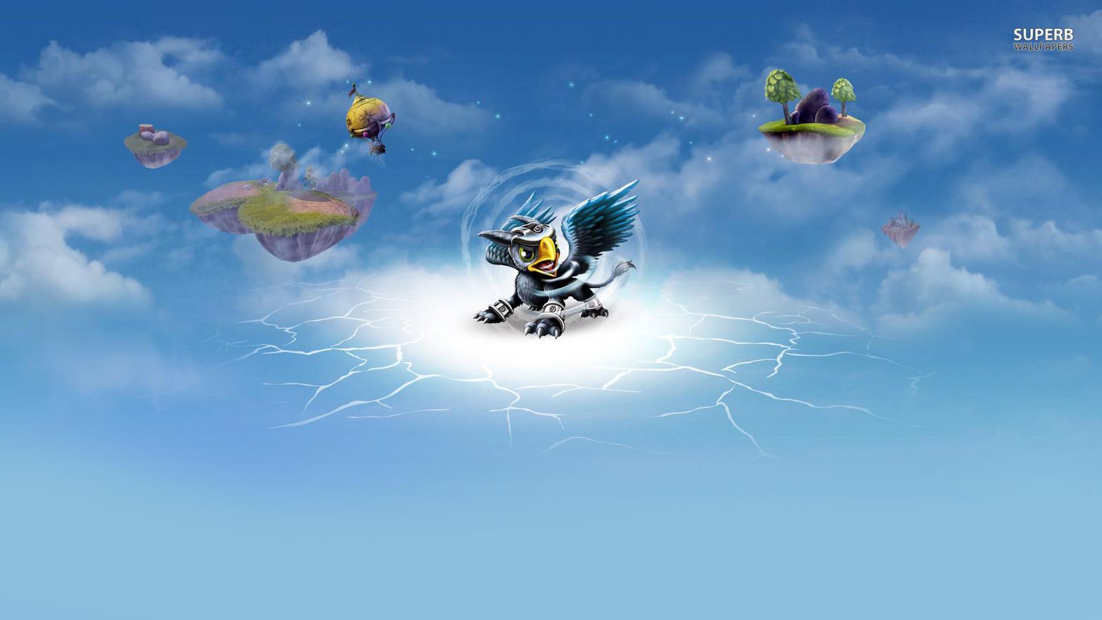 Skylanders: Spyro's Adventure image Sonic Boom HD wallpaper