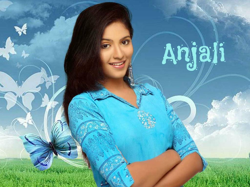 Anjali Wallpaper 17 X 768