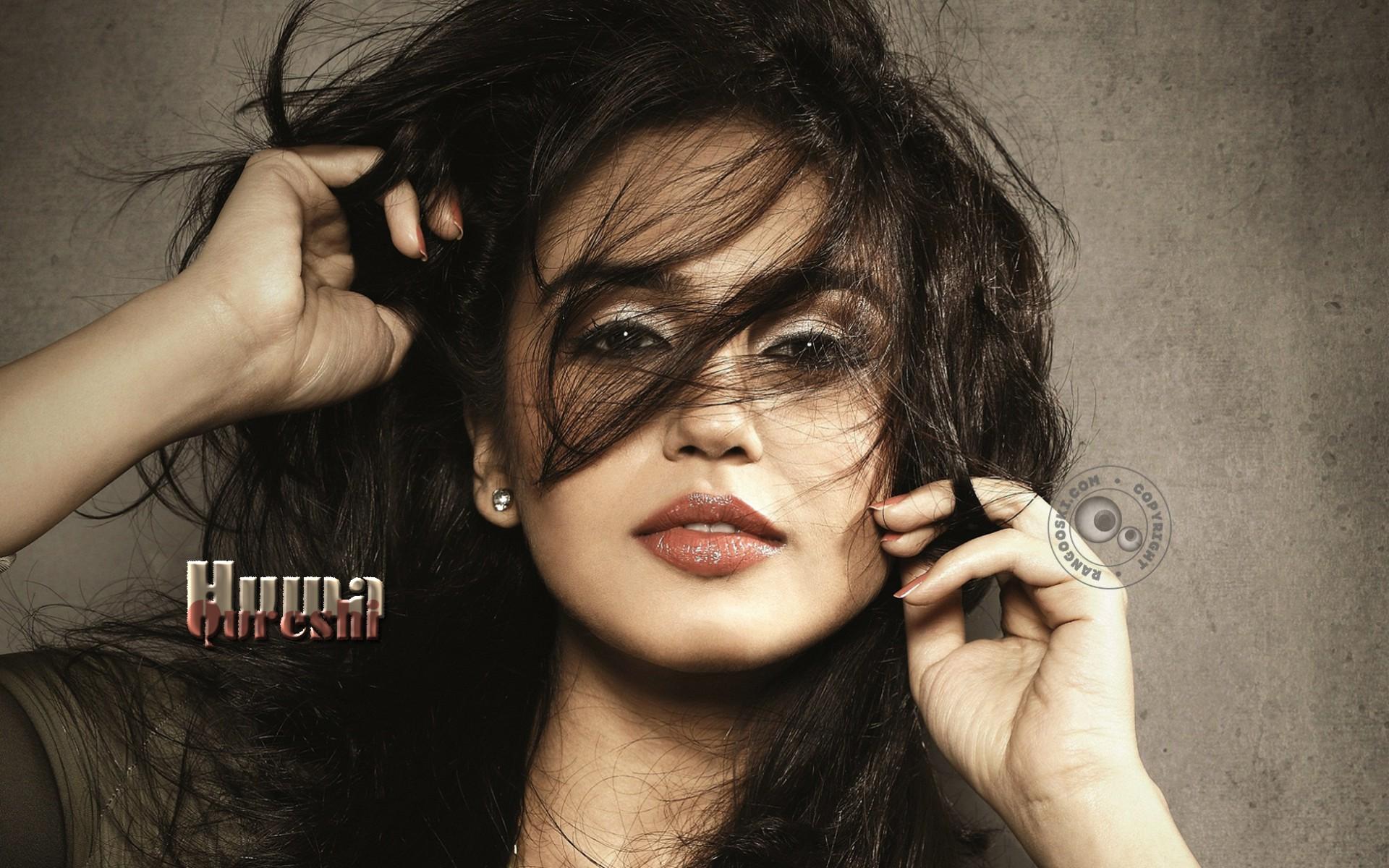 Huma Qureshi Wallpaper. Indian Celebrities HD Wallpaper Download