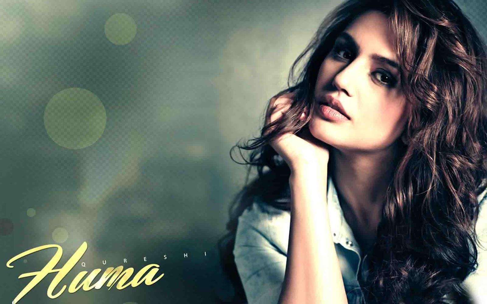 4k Ultra HD Wallpaper: Huma Qureshi HD Wallpaper