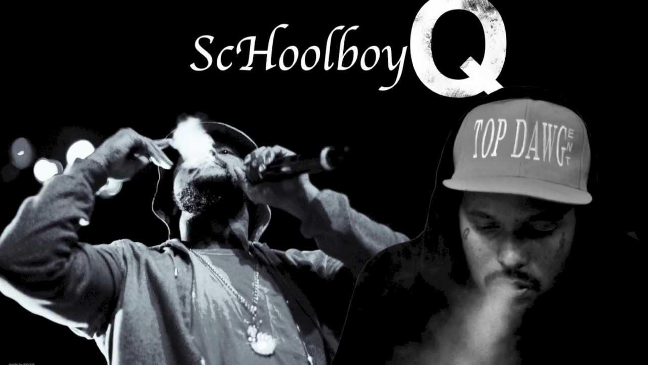 ScHoolboy Q Wallpapers - Wallpaper Cave