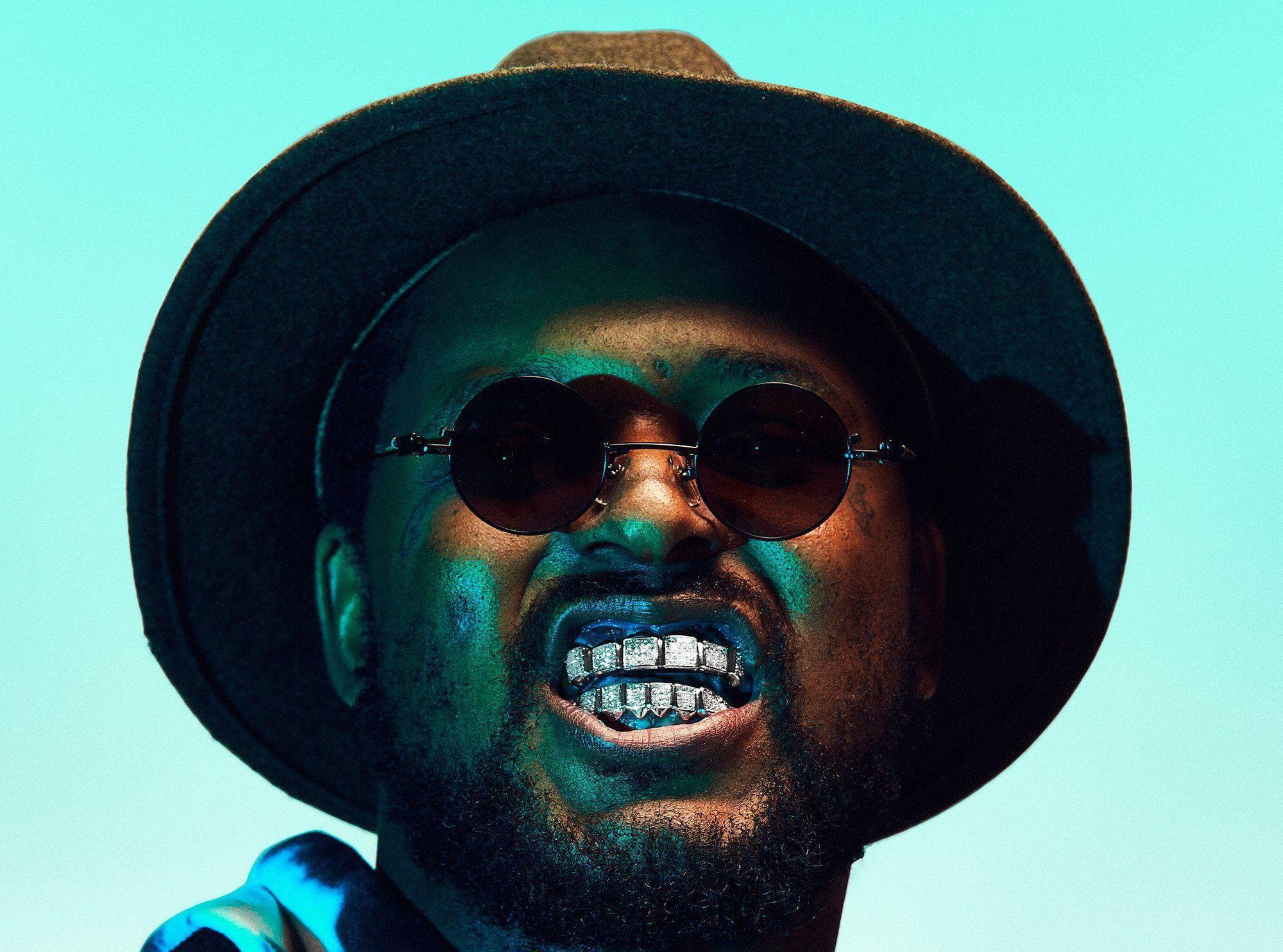 ScHoolboy Q Wallpapers - Wallpaper Cave