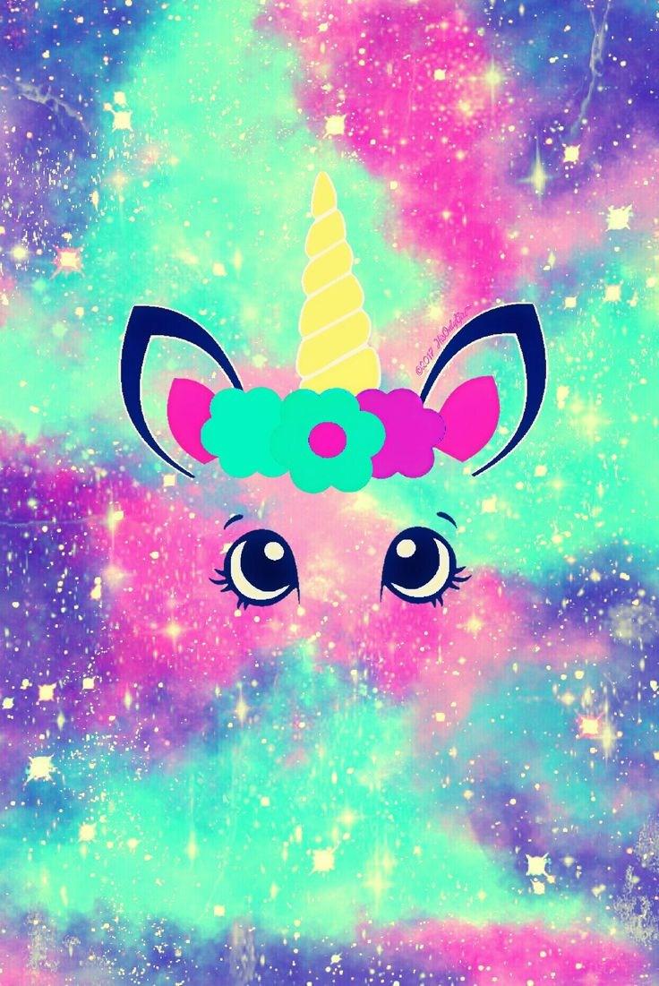 Unicorn Wallpaper 98A