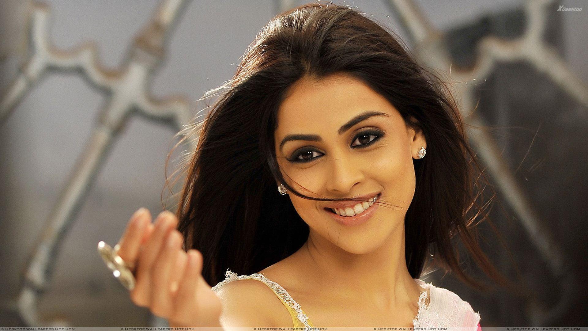 Genelia D'Souza Wallpaper High Resolution and Quality Download