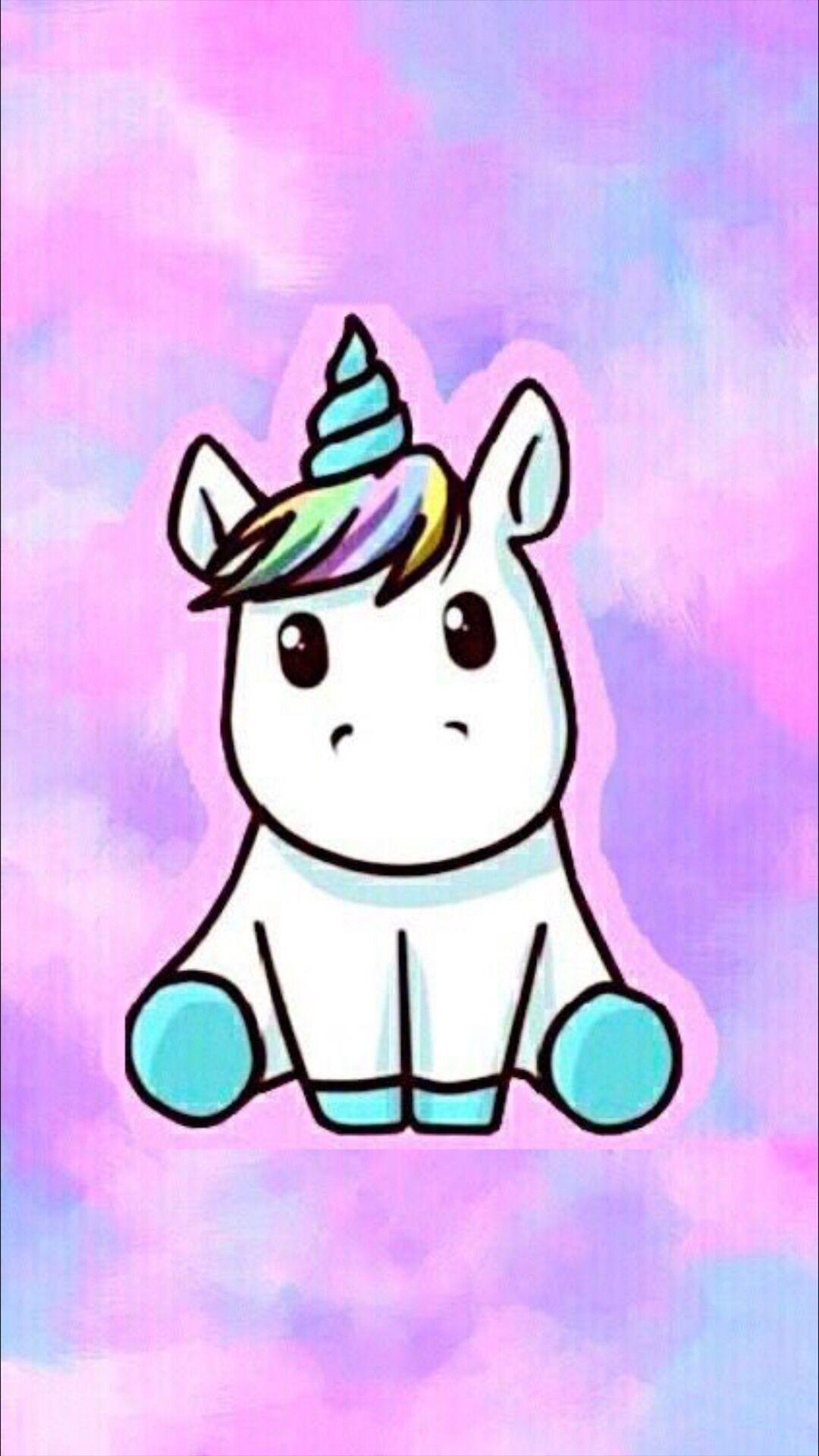 Cute Unicorns Wallpapers Wallpaper Cave