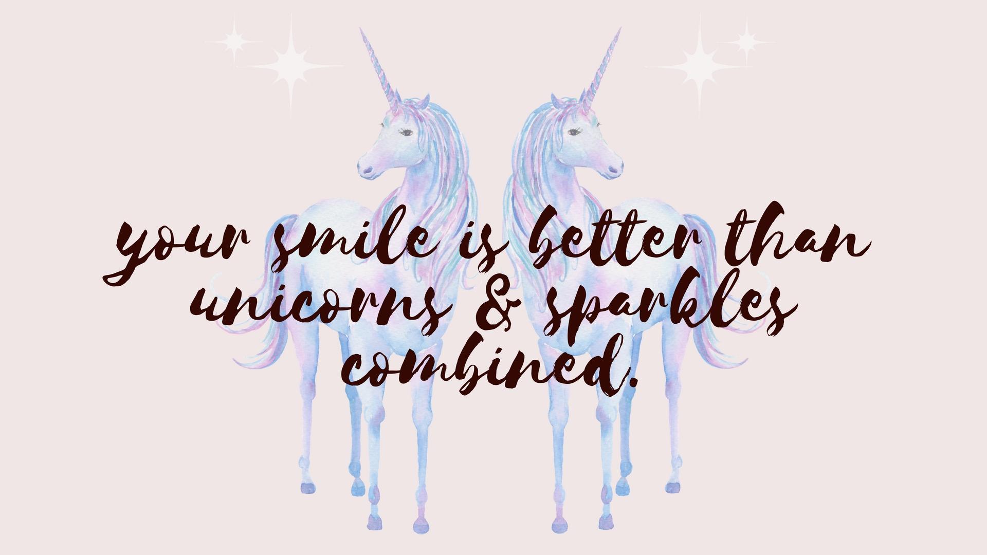 Cute Unicorn Wallpaper 1280x800 (57.65 KB)