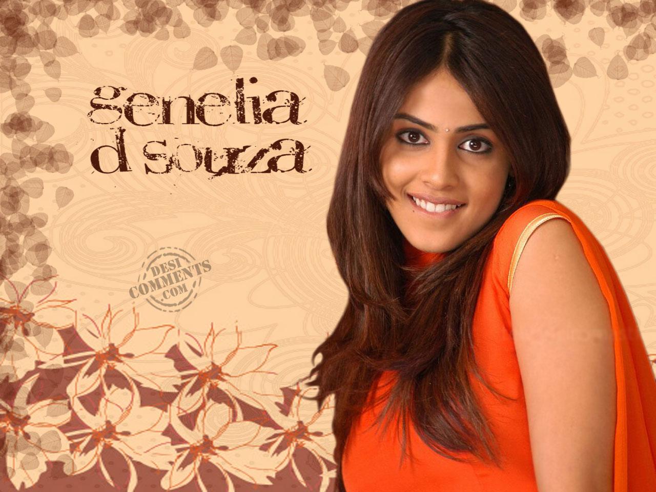 Genelia D'Souza
