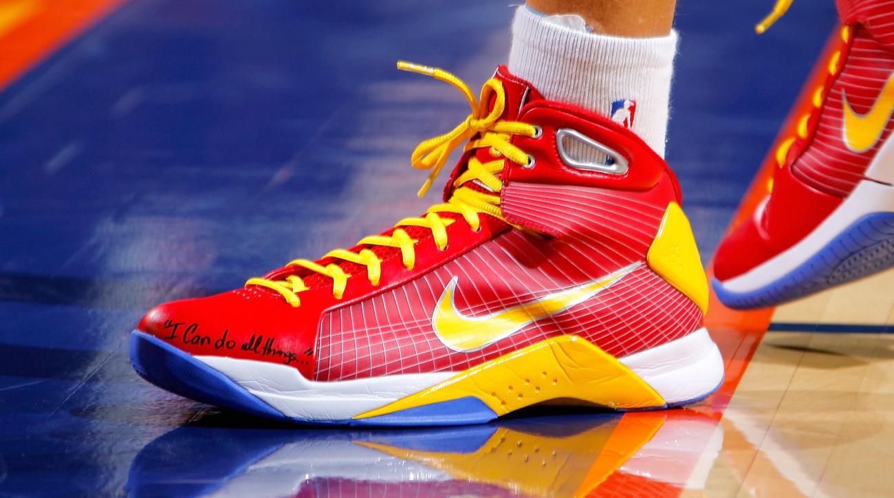 stephen curry nike shoes