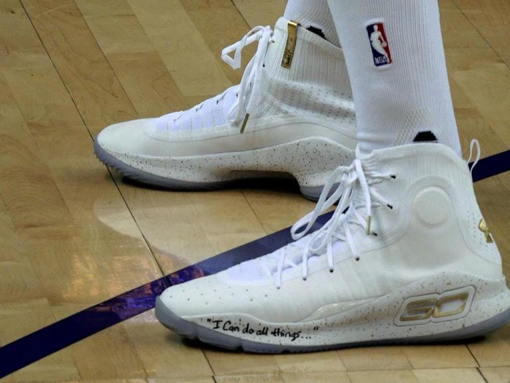 Sorry Cavs, Comeback Story Of NBA Finals Is Steph Curry Sneaker Line