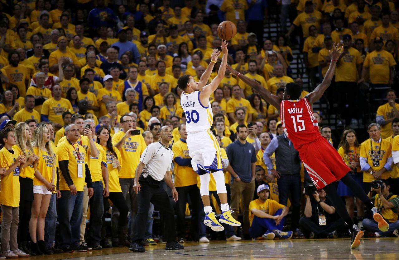 Stephen Curry, Under Armour And The Fall Of The Dunk. Only A Game