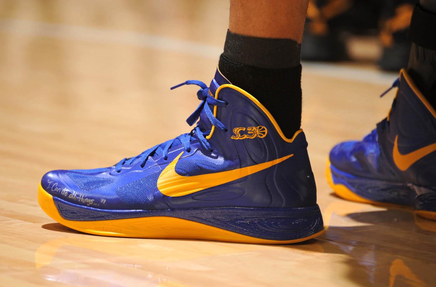 nike stephen curry shoes