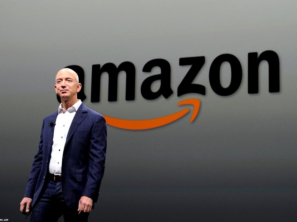 CEO Jeff Bezos acknowledges Amazon will one day 'fail, go bankrupt