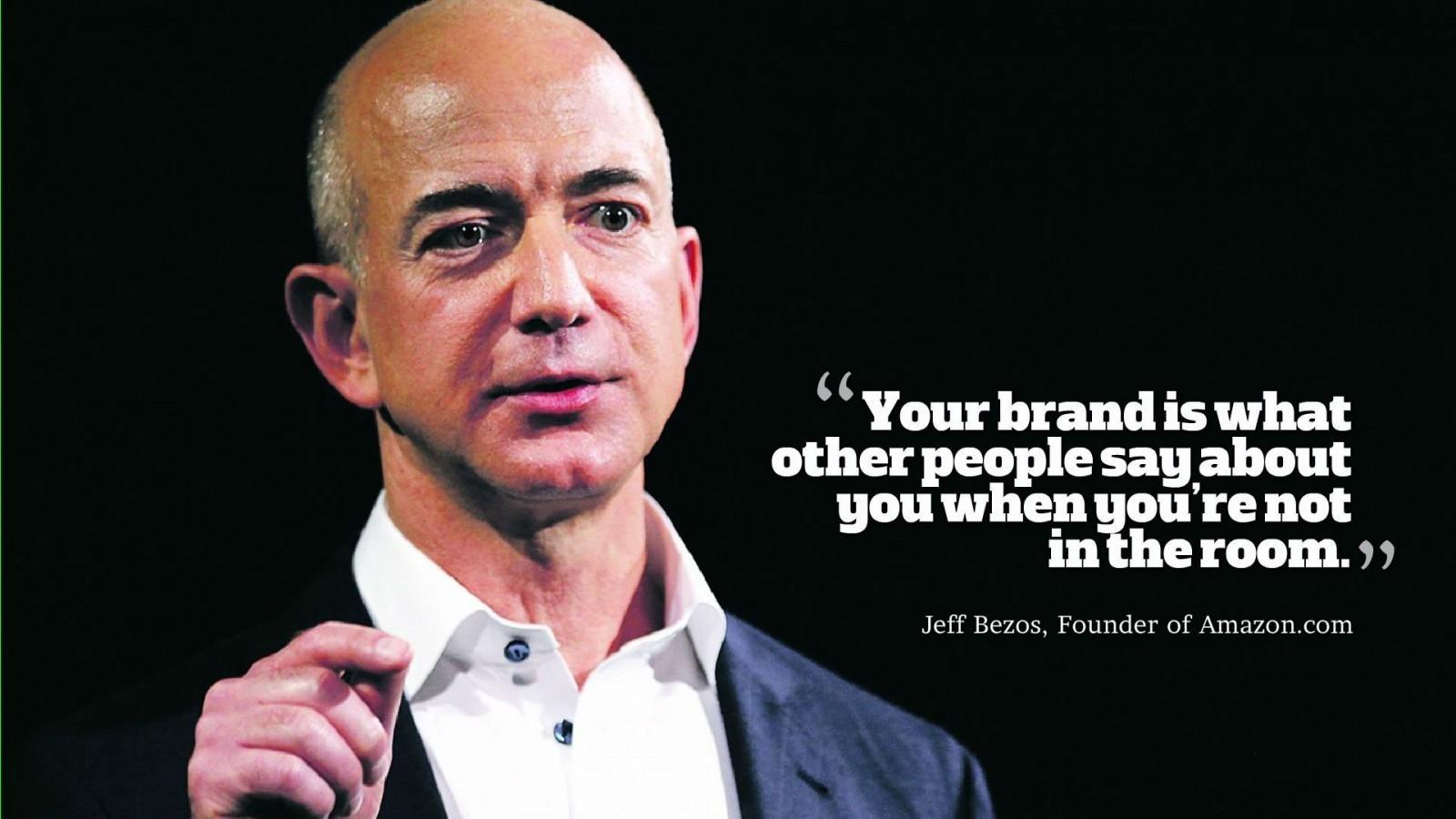 Jeff Bezos Quotes Wallpapers 10697