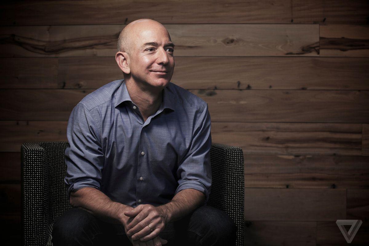 Jeff Bezos officially takes over as owner of The Washington Post