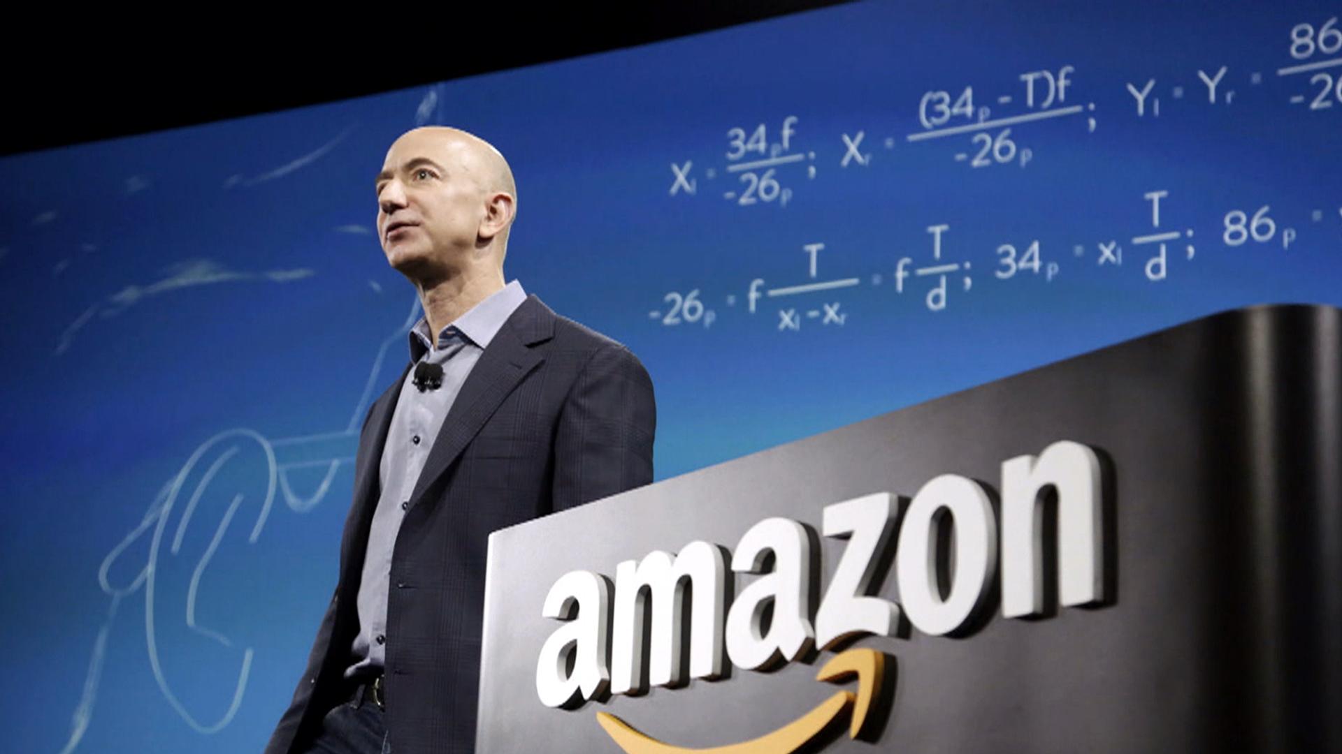 Amazon CEO Jeff Bezos fires back at NY Times over critique