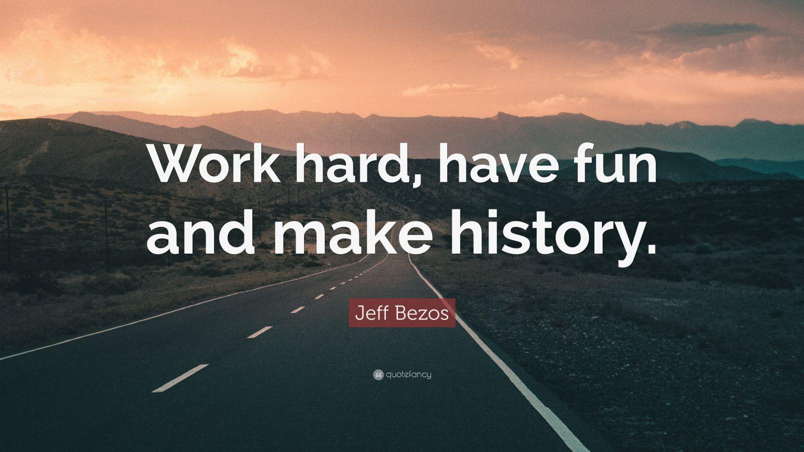 Jeff Bezos Quotes (100 wallpaper)