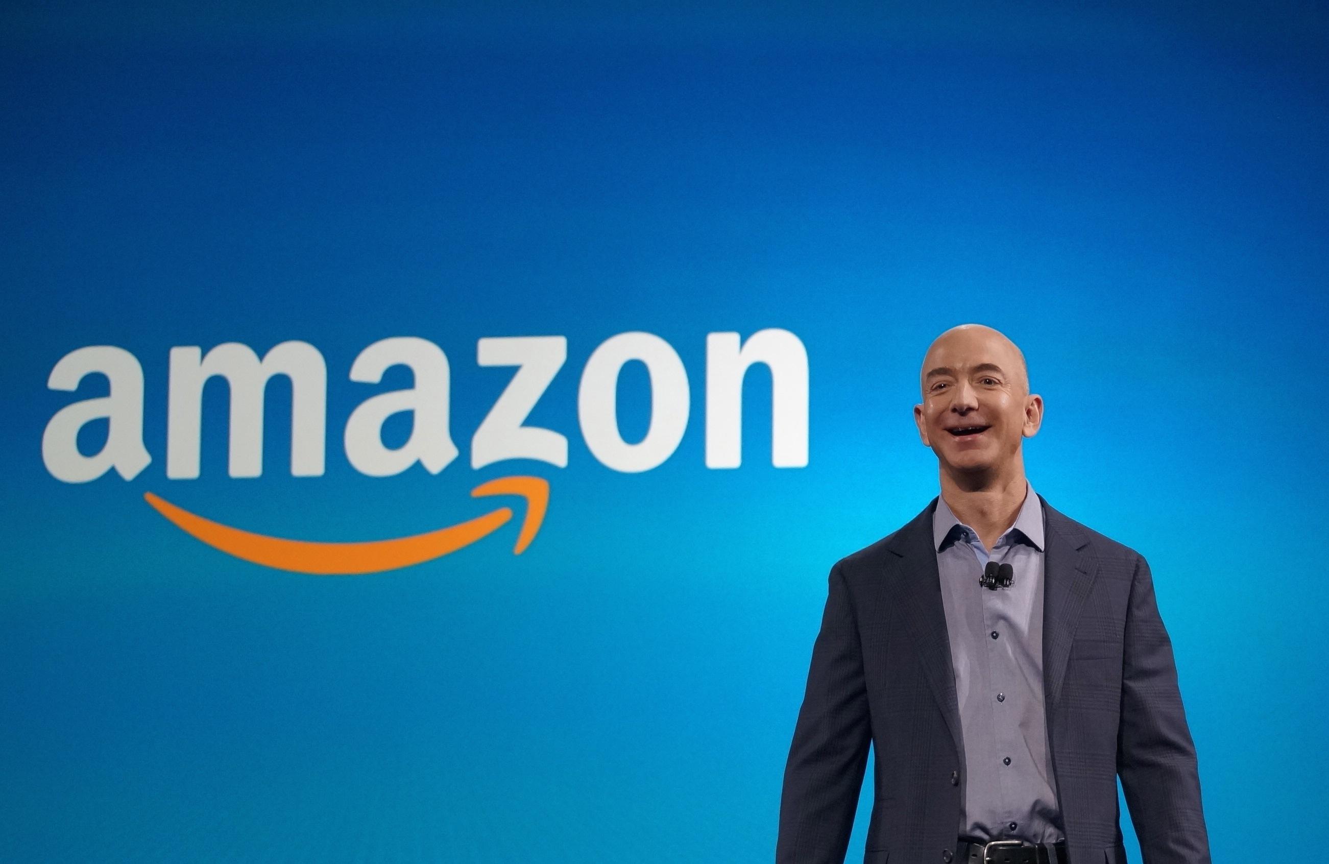 VIDEO: Jeff Bezos At The Economic Club Of Washington