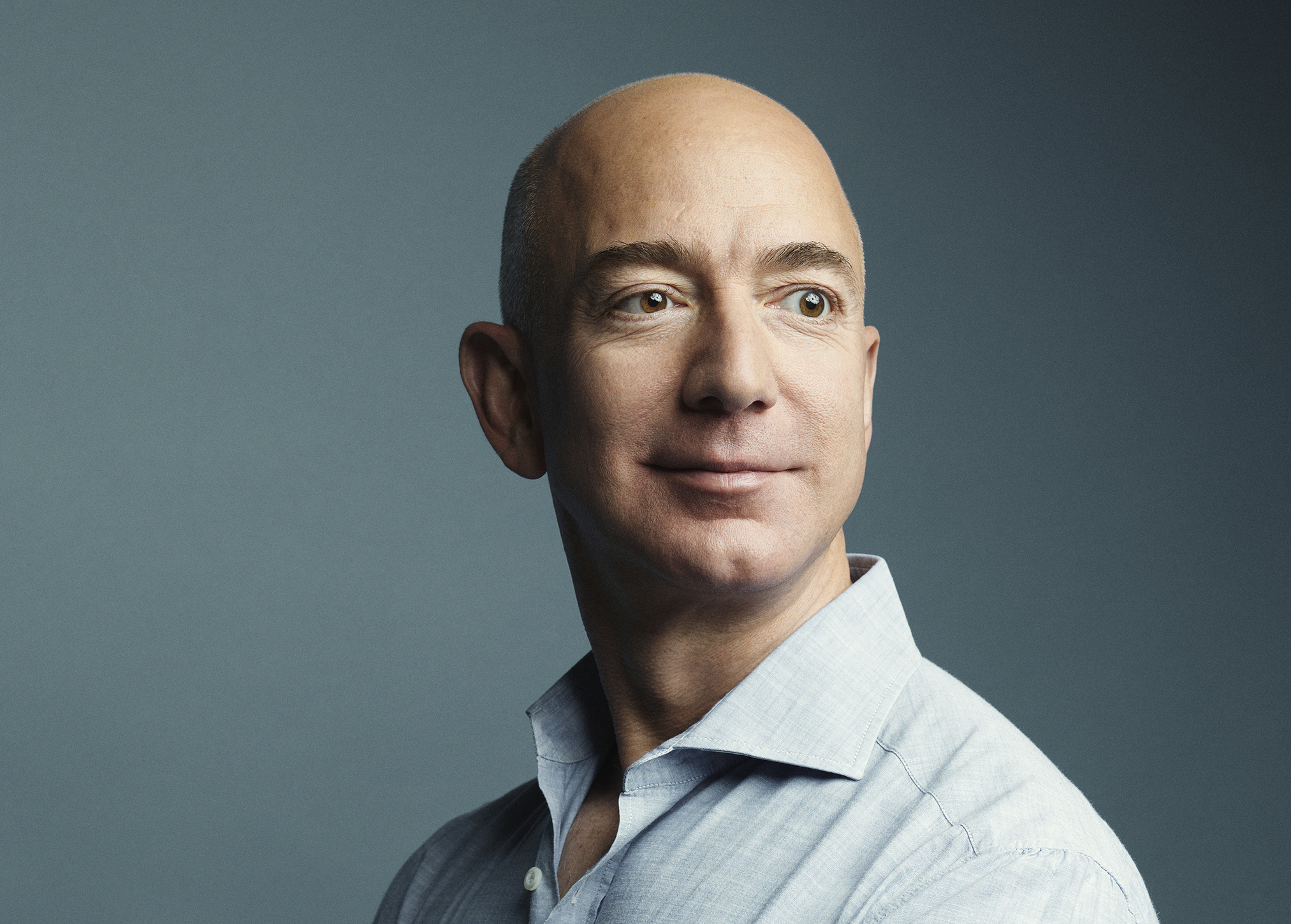 How Jeff Bezos Became a Power Beyond Amazon