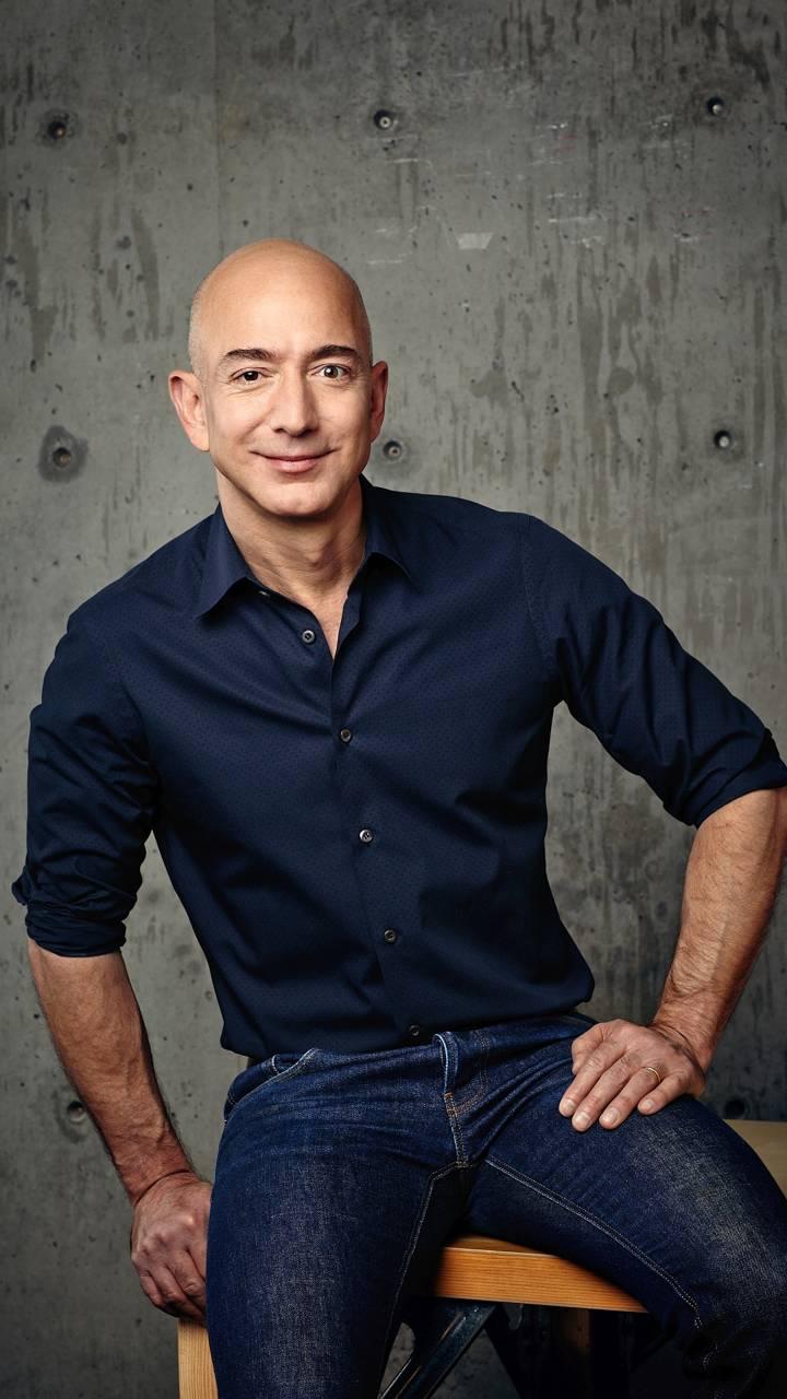 Jeff Bezos Wallpapers by DLJunkie