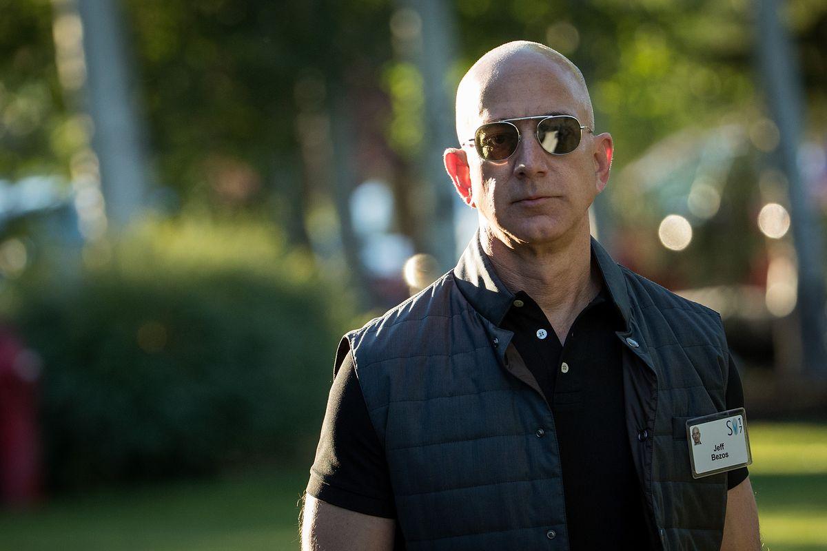 Amazon's earnings miss means Jeff Bezos is no longer world's richest