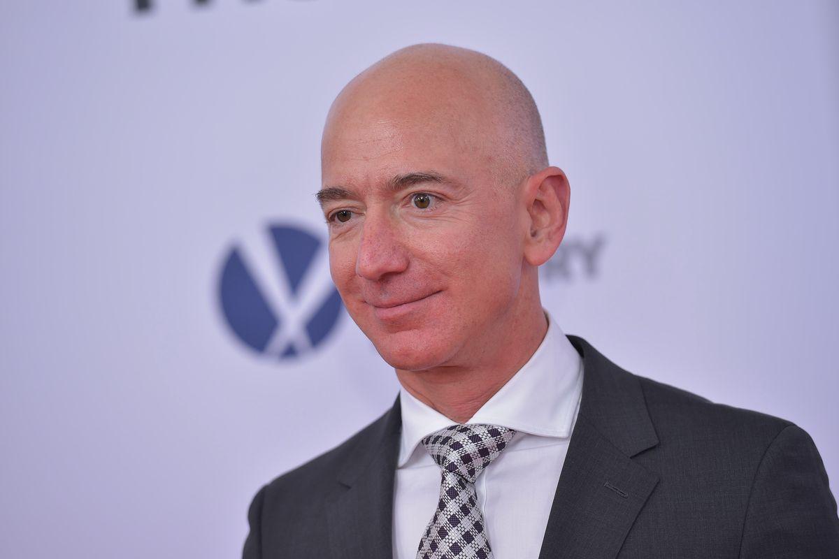 Jeff Bezos' net worth hit $105 billion. What good will the Amazon