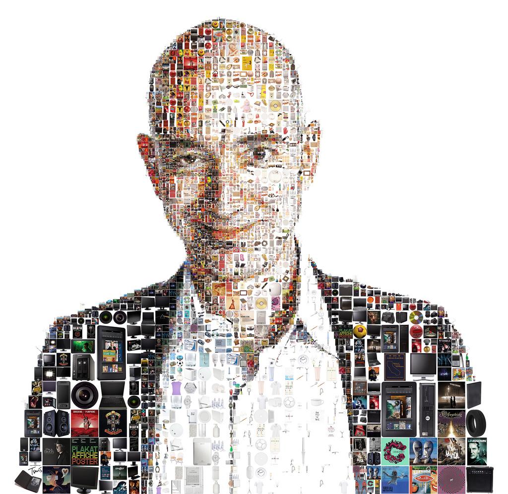 Jeff Bezos: Birth of a Salesman for the Wall Street Journ