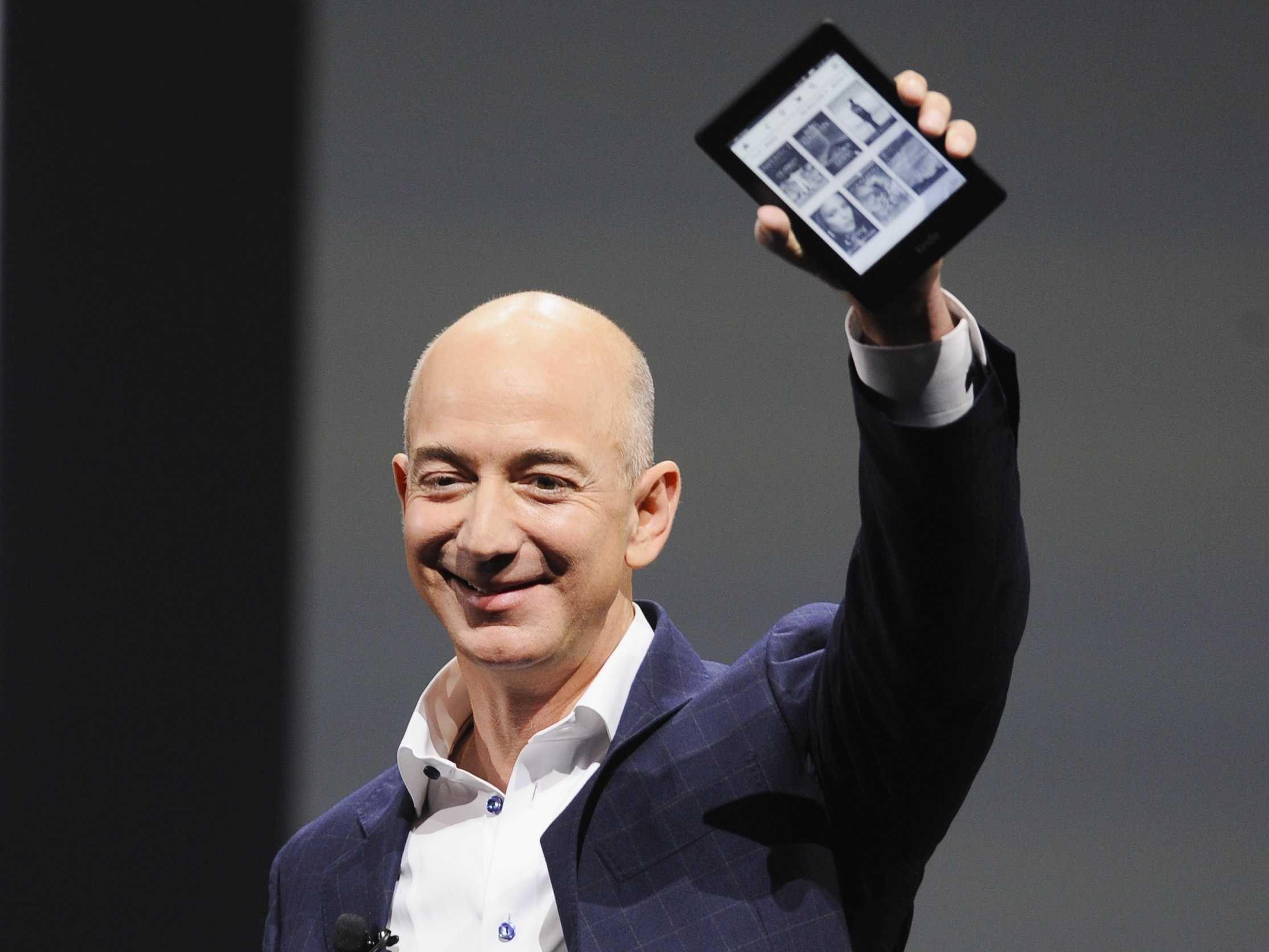 Are you looking for Jeff Bezos wallpaper and fed up with your dull