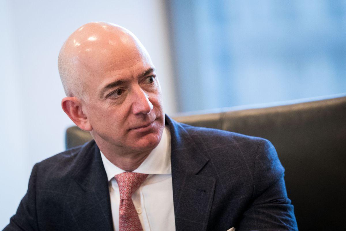 Amazon CEO Jeff Bezos: 'we do not support' Trump immigration order