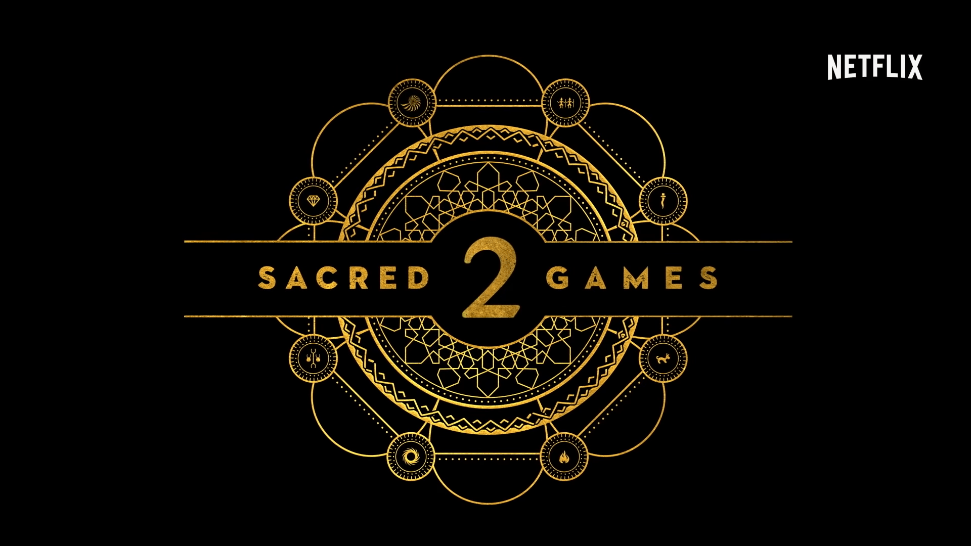 Sacred Games Wallpapers Wallpaper Cave