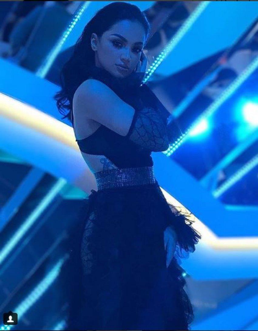 Samanta mahnit në fotografitë e fundit, shfaqet shumë atraktive